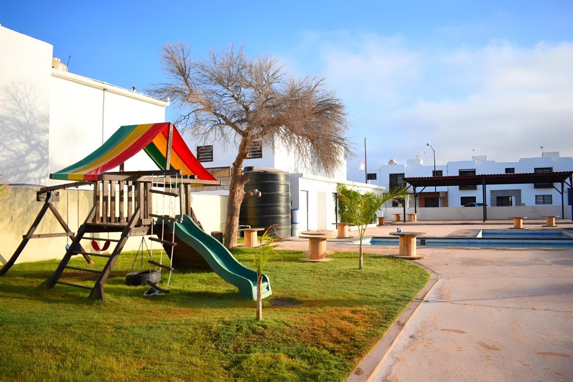 Alberca 3 Habitaciones, Cerca De La Playa, Cantera Residencial San Carlos Nuevo Guaymas 외부 사진