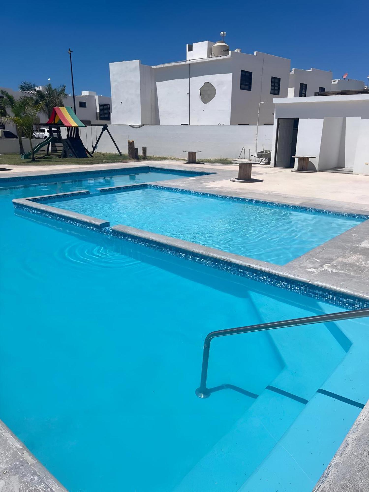 Alberca 3 Habitaciones, Cerca De La Playa, Cantera Residencial San Carlos Nuevo Guaymas 외부 사진